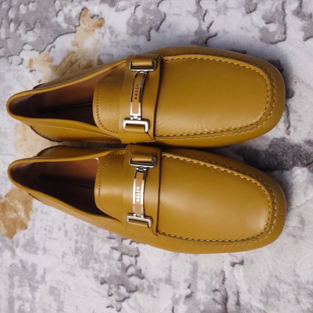 BALLY LOAFERS - Picture 2 of 4